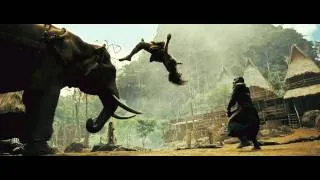 =Ong Bak 2= Trailer HD! (1080p)