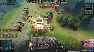 Dota 2 - 5x Rampage