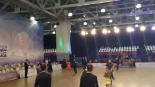 Dmitriev Daniil Mikhaleva Anastasia. Jive/ Final