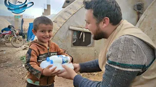 Iftar Meals Distribution in Idlib, Syria | Ramadhan 2023