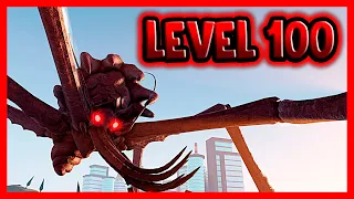 How Strong Is MAX KARKINOS? - Roblox Kaiju Universe