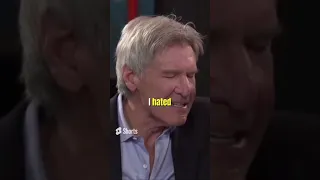 Harrison Ford HATES Ewoks