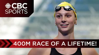 Summer McIntosh & world records are REASON #5 we're excited for swimming at World Aquatics in Japan
