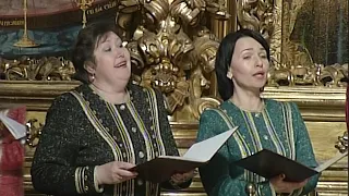 М.  Вербицький "Христос Воскрес"/M. Verbytskiy "Christ is Risen"