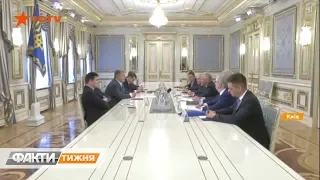 YES и Порошенко с Зеленским: о чем говорили и главные тезисы. Факти тижня, 07.04