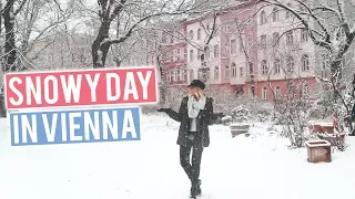 What to do in Winter in Austria | Vienna Travel Vlog