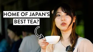 24 Hours in 🇯🇵 YAME FUKUOKA (Home of AMAZING Matcha)