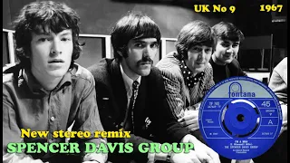 The Spencer Davis Group - I'm A Man - 2023 stereo remix