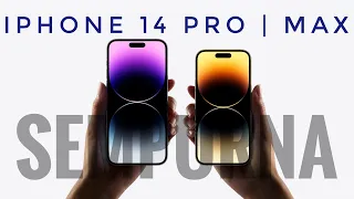 iphone 14 pro | max android flagship minggir dulu!!