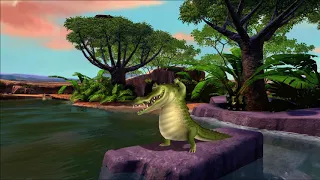 Madagascar: Escape 2 Africa - Walkthrough 50 - Credits