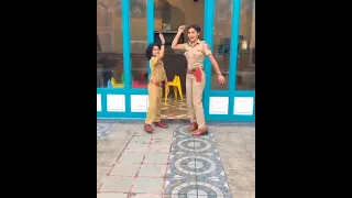 Maddam sir  Karishma Singh Uf Yukti kapoor || New Reels video // Dance Video
