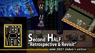 Turbo Views: "Second Half" Retrospective / Revisit! (2021, NEW)