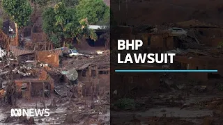Miner faces class action in UK over 2015 dam collapse in Brazil | ABC News