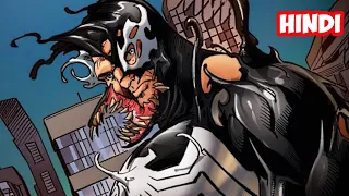 Venom Gives Eddie Brock Cancer