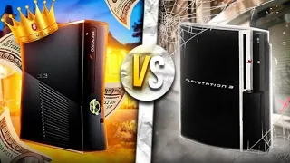 Как PS3 ПРОИГРАЛА в продажах Xbox 360