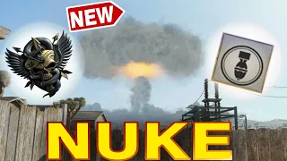 NEW "NUKE" KILLSTREAK on Black Ops Cold War !!