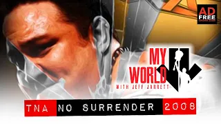 My World #126: No Surrender 2008