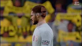 EA SPORTS FC 24 | Galatasaray Istanbul vs Borussia Dortmund | UEFA Champions League