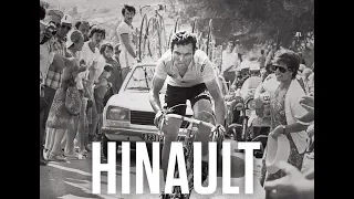 Bernard Hinault - The Badger