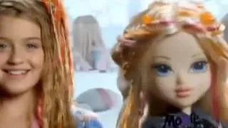 Moxie Girlz Magic Hair- ToyShopNeposeda