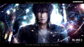 [ Lyrics + Vietsub ] Endlessness - "Final Fantasy XV - Omen" Trailer Music