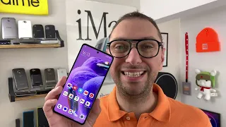 J'ai testé le Redmi Note 12 Pro Plus (12 Pro +)