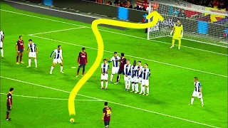 100% Impossible moments in football