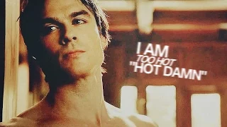 Damon✘Hot Damn