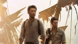 Uncharted Final Trailer Music