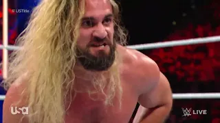 Seth Rollins vs Finn Balor US Championship - WWE Raw 11/14/22 (Full Match 2/2)