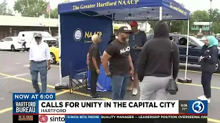 Calls for unity in Hartford