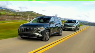 2023 Kia Sportage vs. Hyundai Tucson: Spoiled for Choice