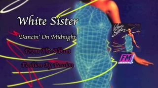 White Sister - Dancin' On Midnight (Official Stream)