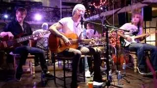 Pierre Edel Band - Live @ Jagannath Cafe, Moscow