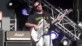 NAXATRAS - Sun Is Burning @ Sonic Blast 2018,  Moledo,  Portugal