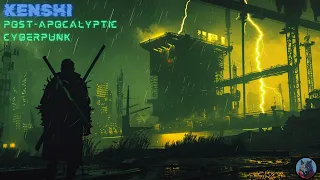 Kenshi: Music To Listen To While Playing (Post Apocalyptic Cyberpunk)