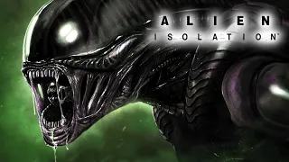 #3 Привет, Чужой! ▷ Alien Isolation прохождение игры