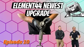 Honda Element Rear Arm Upgrade - Episode  10