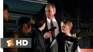 Richie Rich (7/7) Movie CLIP - Keenbeam Saves Richie (1994) HD