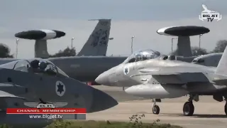 Exercise Cobra Live from RAF Waddington - Exclusive to Channel Members Only - The Midweek Show