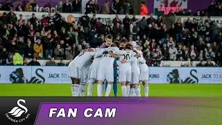 Swans TV - Fan Cam: QPR