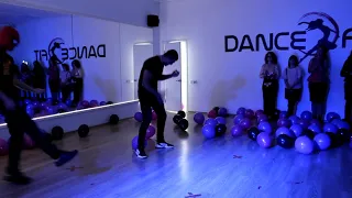 Рекламный ролик DanceFit от #александритсчастливый