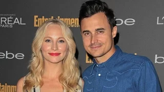 Candice Accola is a Mom! The Vampire Diaries Actress Shares First Photo of Baby Daughter