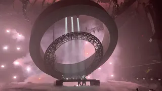 Swedish House Mafia || Madison Square Garden NYC || Paradise Again Tour || Aug 3rd 2022 || 4K HDR