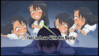 Lonesome Loser Boy who fell in love with his bully, an energetic girl #anime #recap #summary