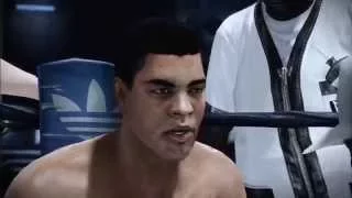 Fight Night Champion- Muhammad Ali vs Mike Tyson