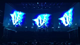 MANOWAR - Tribute To Germany Munich Zenith 24 Nov 2017