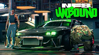 Need for Speed Unbound 2022 Gameplay Trailer - Customization, NEW Cars & Full Map!