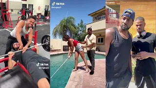 King Bach Tik Tok 2023 | Best King Bach Compilation