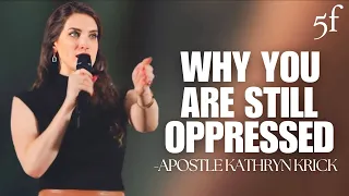 Why You're Still Oppressed